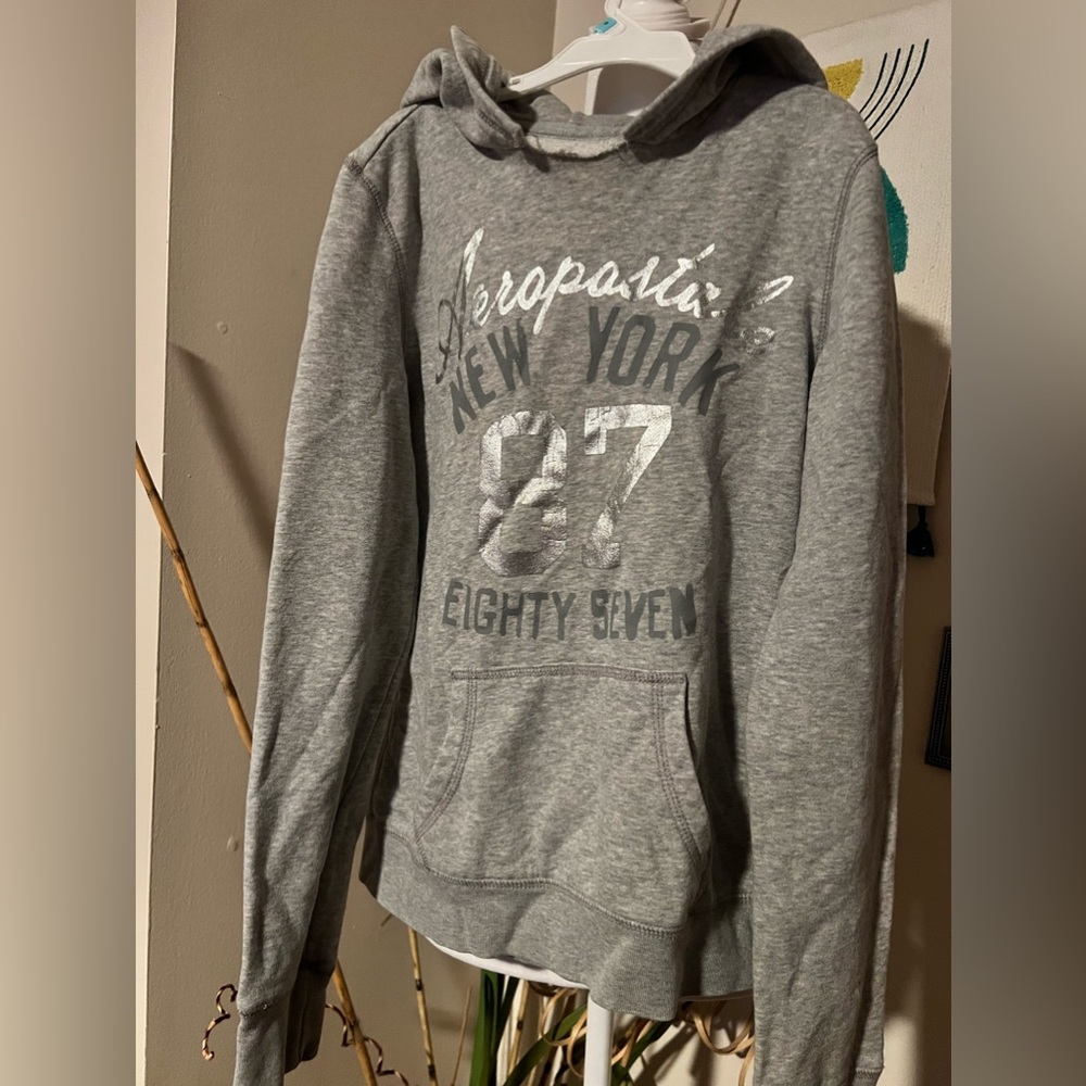 Aeropostale Pullover Hoodie Women’s XS